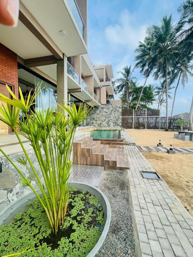 Adique'S Resorts Marawila Exterior foto